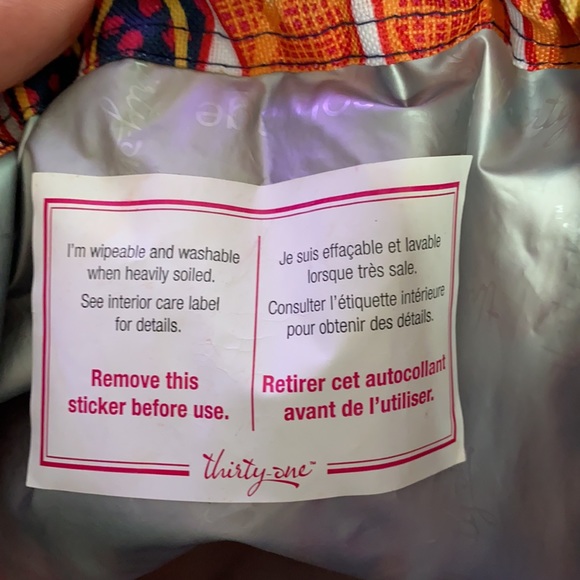 LN insulated 31 Bags cinch backpack 🎒 - Picture 5 of 6